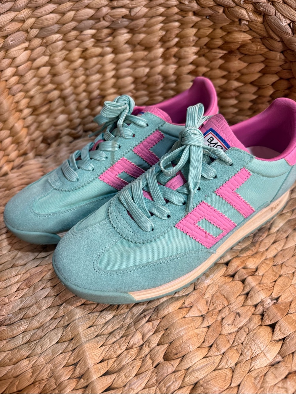 Back 70 Barkley Jogger Sneaker